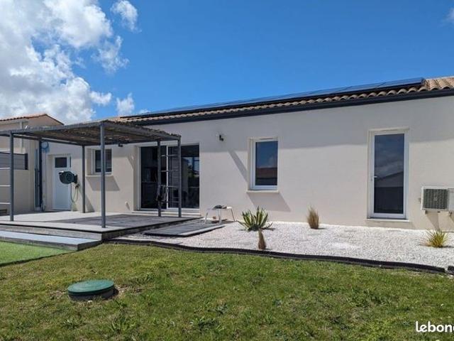 Villa 4 pièces 85 m²