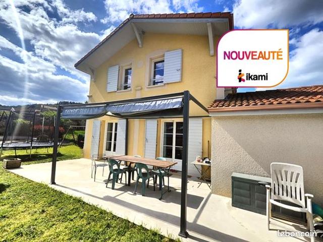 Villa 4 pièces 85 m²