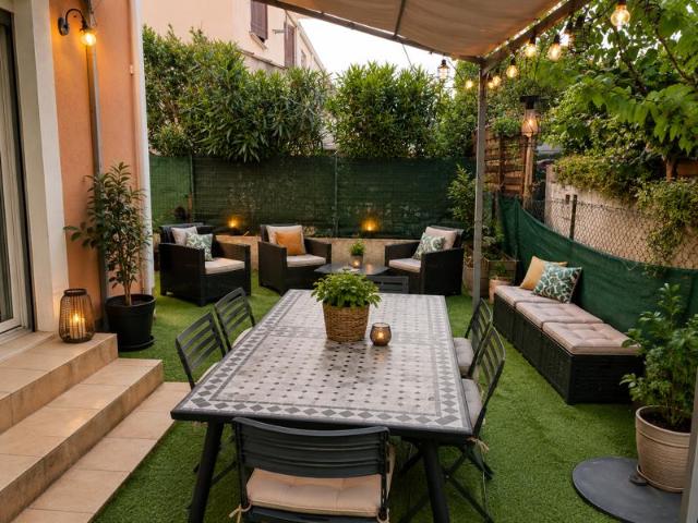 VILLA 4 PIECES 85m2