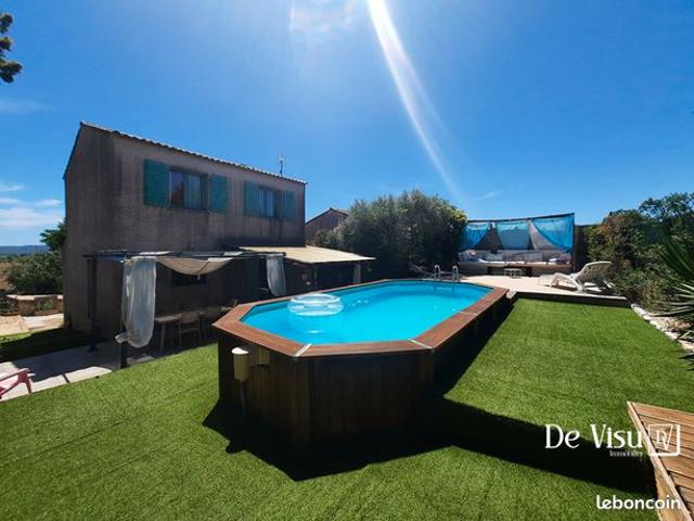 Villa 4 pièces 86 m²