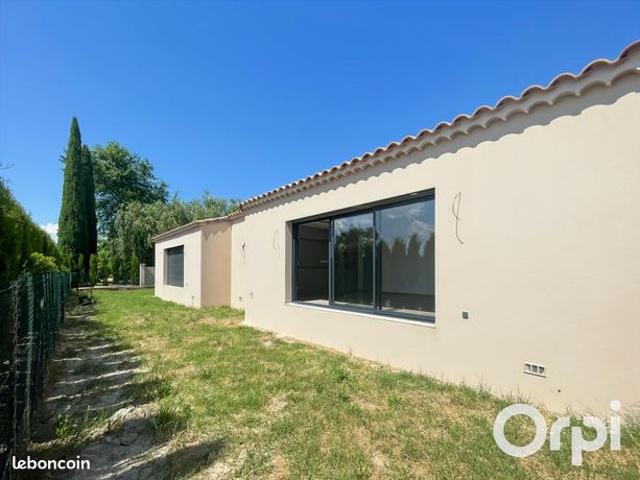 Villa 4 pièces 86 m²