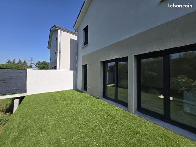 Villa 4 pièces 86 m²
