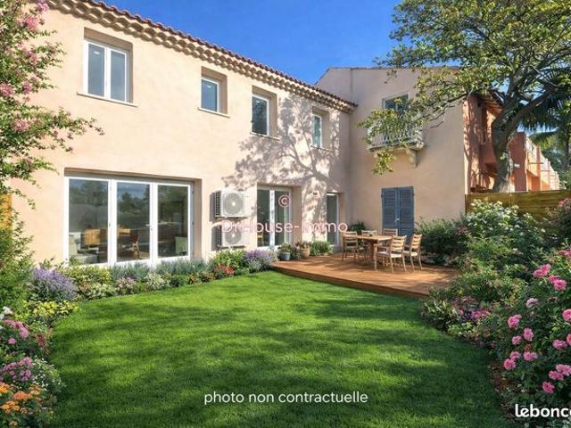 Villa 4 pièces 86 m²