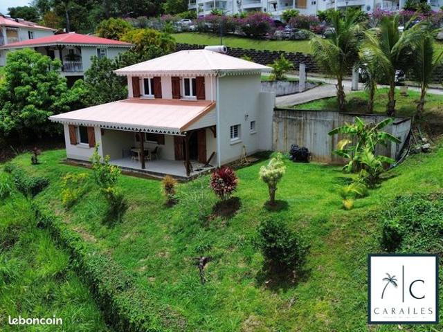 Villa 4 pièces 86 m²
