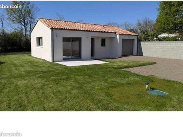 Villa 4 pièces 86 m²