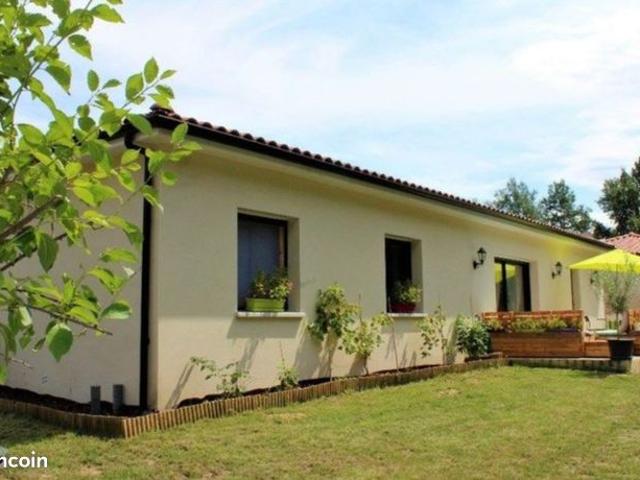 Villa 4 pièces 86 m²