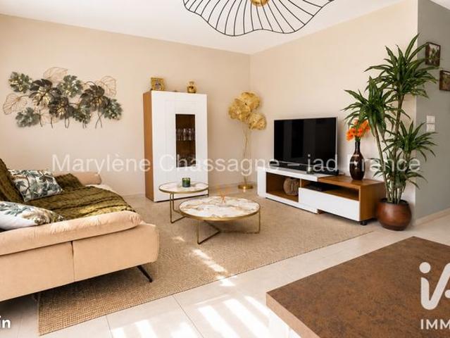 Villa 4 pièces 86 m²