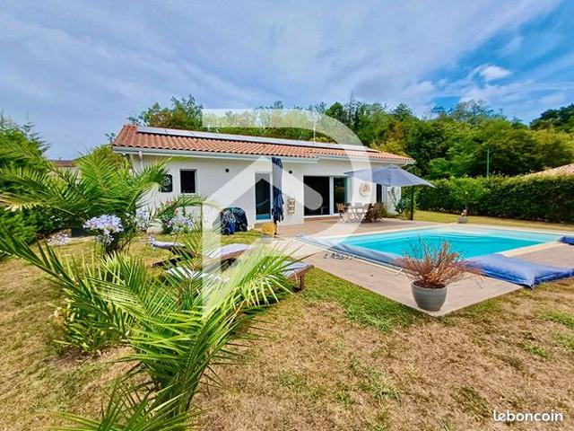 Villa 4 pièces 86 m²