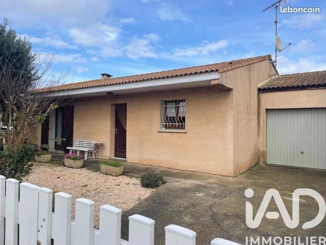 Villa 4 pièces 86 m²