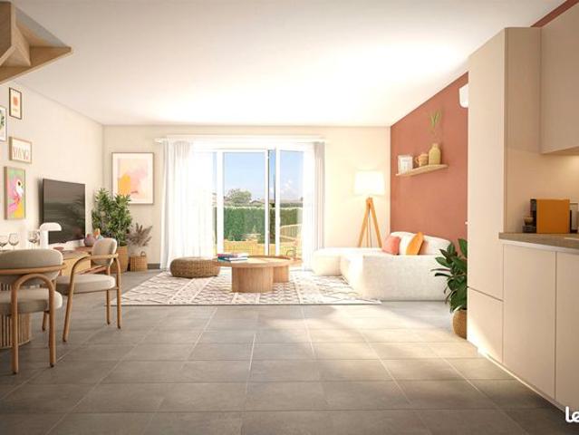 Villa 4 pièces 86 m²