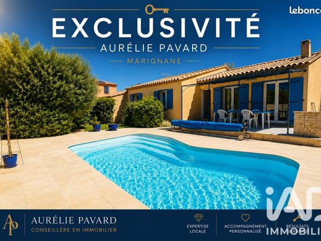 Villa 4 pièces 86 m²