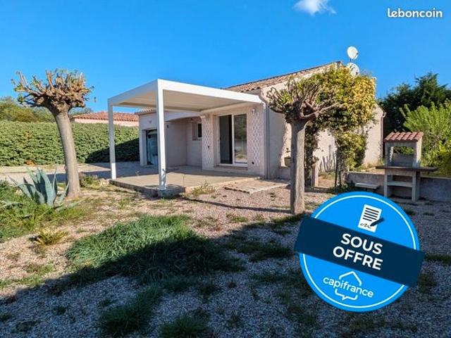Villa 4 pièces 86 m²
