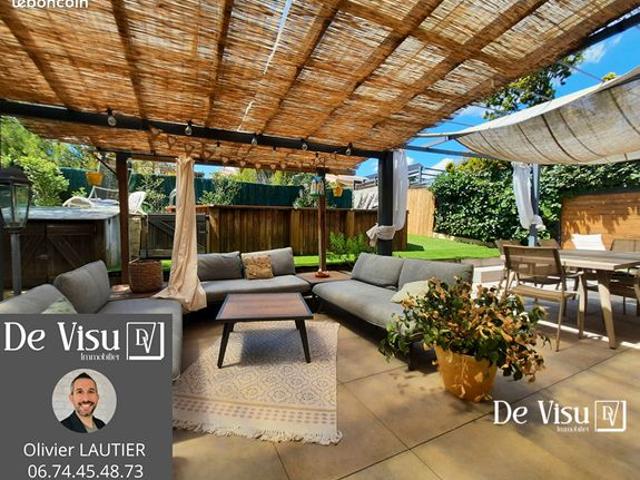 Villa 4 pièces 86 m²