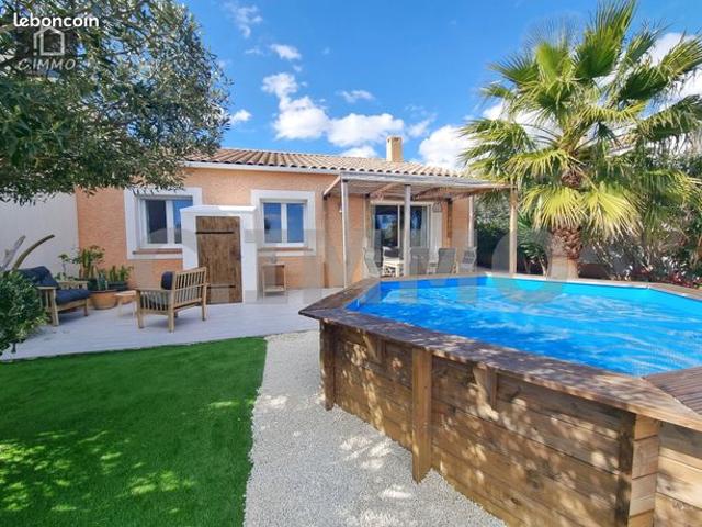Villa 4 pièces 86 m²