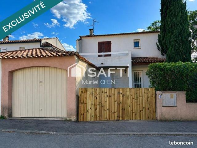 Villa 4 pièces 86 m²