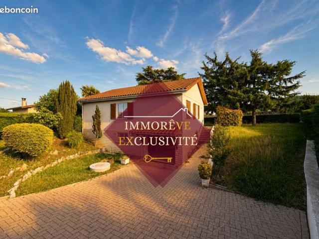 Villa 4 pièces 86 m²