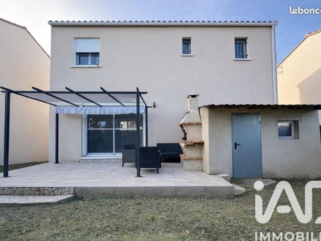 Villa 4 pièces 86 m²