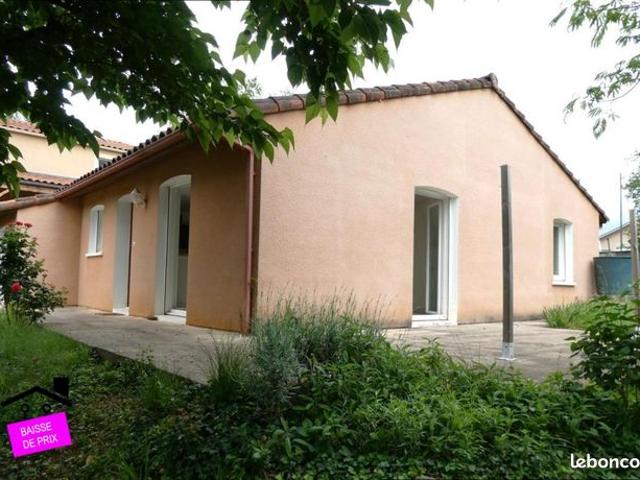 Villa 4 pièces 86 m²