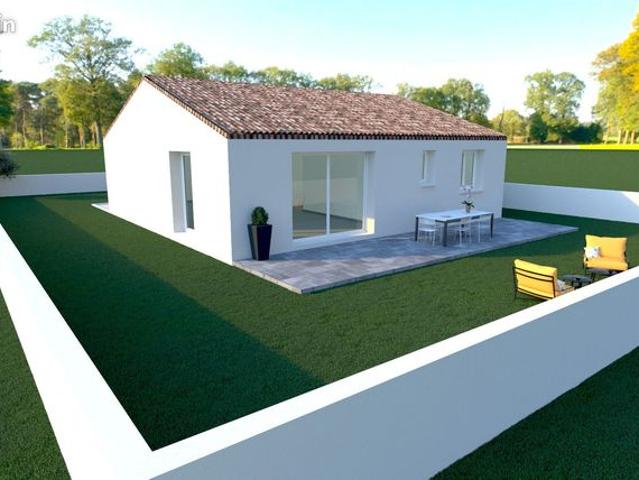 Villa 4 pièces 86 m²