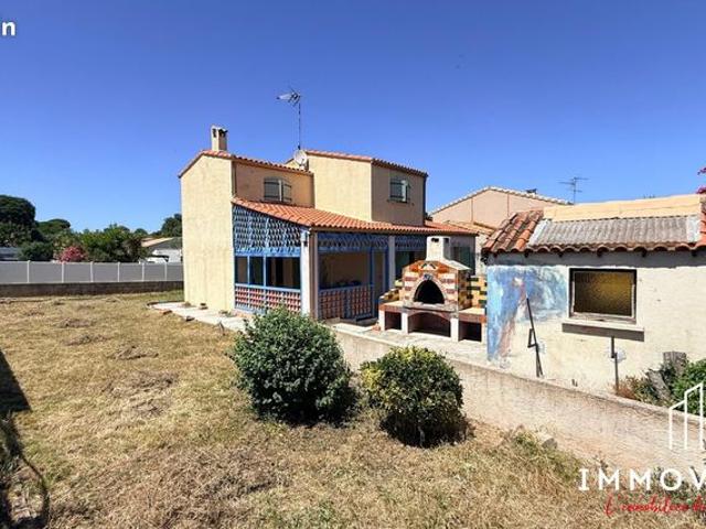 Villa 4 pièces 86 m²