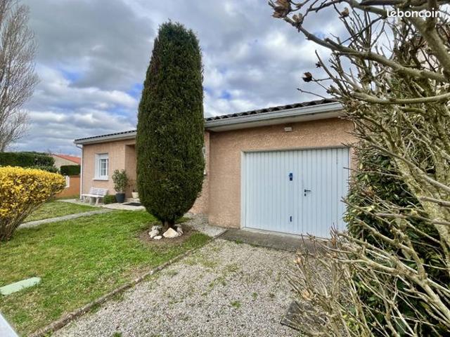 Villa 4 pièces 86 m²