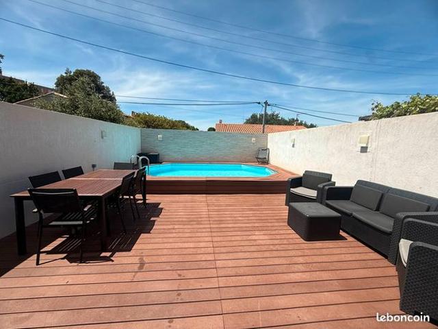 Villa 4 pièces 86 m²