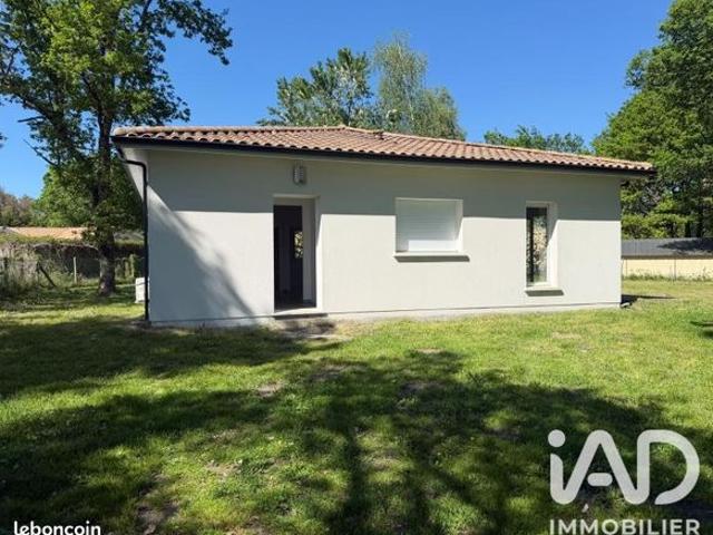 Villa 4 pièces 86 m²