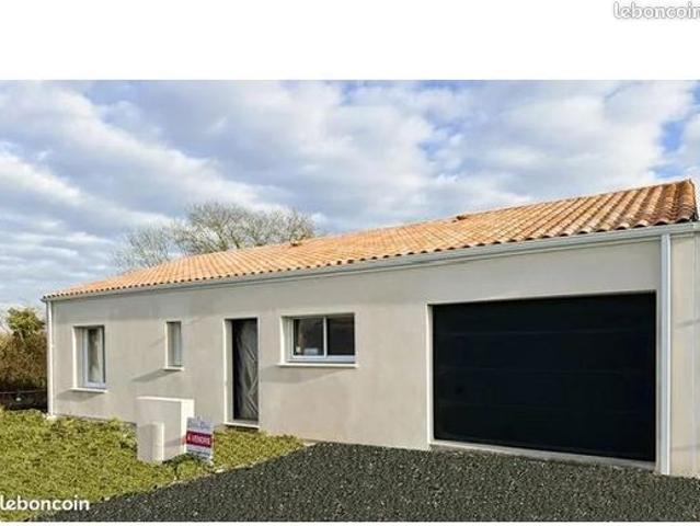 Villa 4 pièces 86 m²