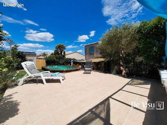 Villa 4 pièces 86 m²