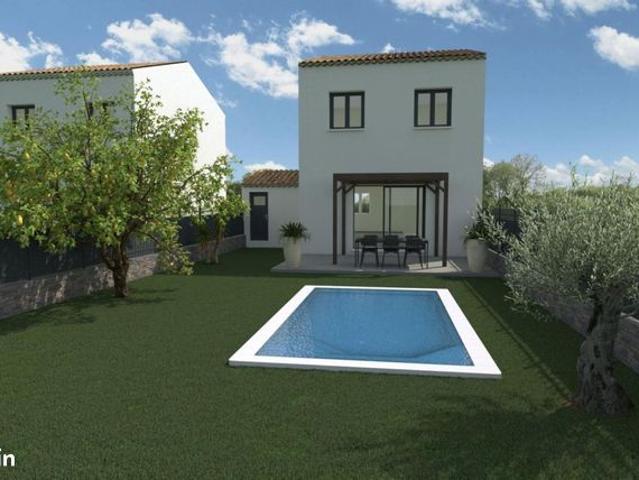 Villa 4 pièces 86 m²