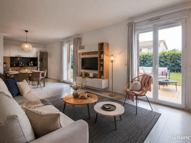 Villa 4 pièces 86 m²