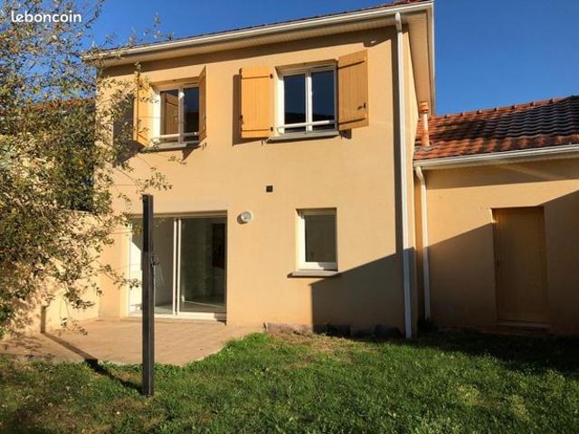 Villa 4 pièces 86 m²