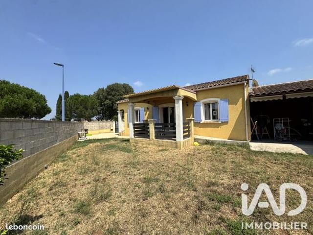 Villa 4 pièces 86 m²
