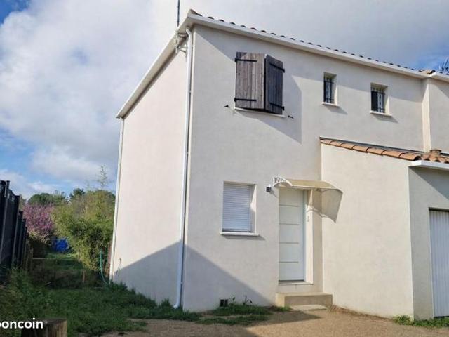 Villa 4 pièces 86 m²