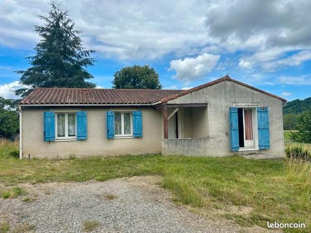 Villa 4 pièces 86 m²