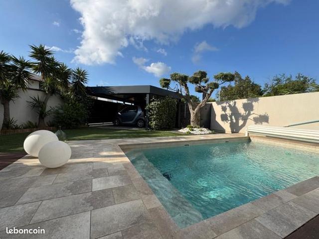 Villa 4 pièces 88 m²