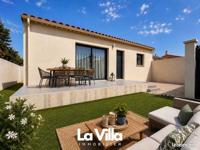 Villa 4 pièces 88 m²