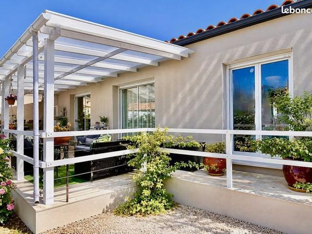 Villa 4 pièces 88 m²