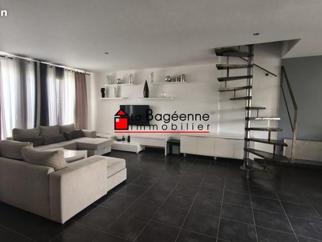 Villa 4 pièces 88 m²