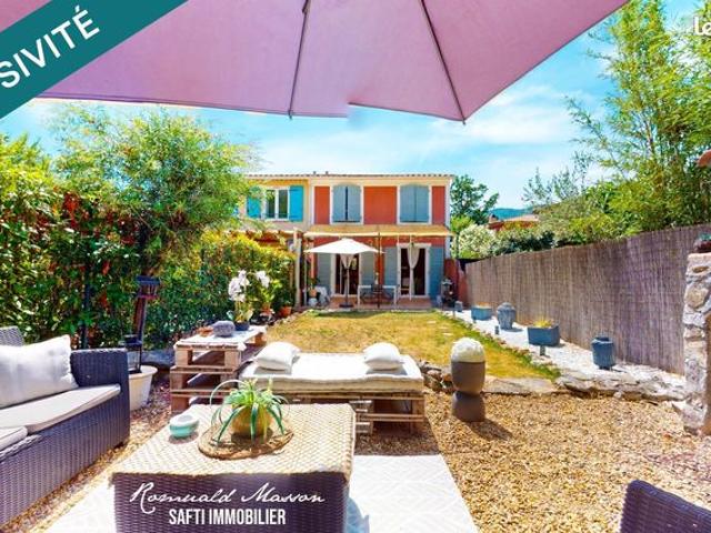 Villa 4 pièces 88 m²
