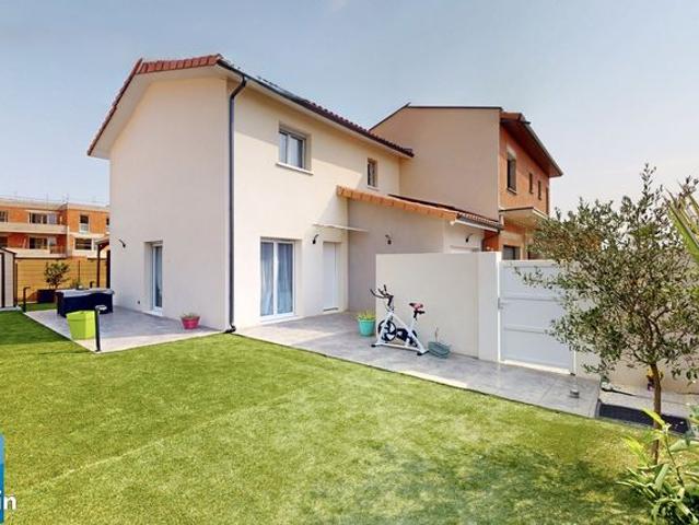 Villa 4 pièces 88 m²