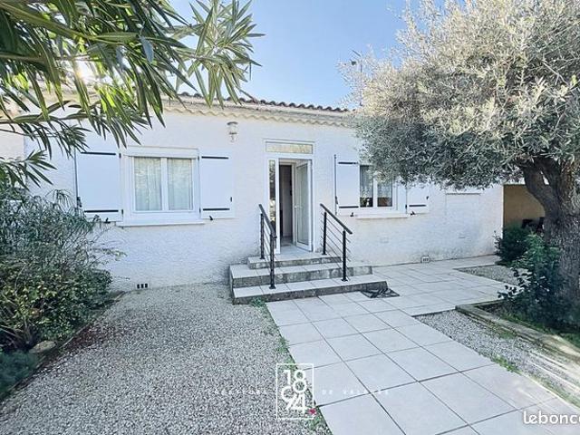Villa 4 pièces 88 m²