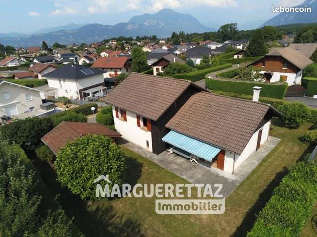 Villa 4 pièces 88 m²