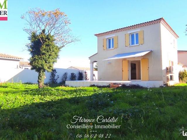 Villa 4 pièces 88 m²