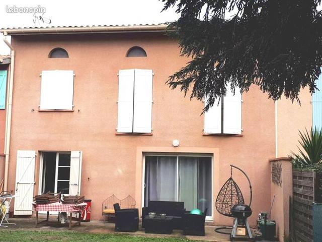 Villa 4 pièces 88 m²