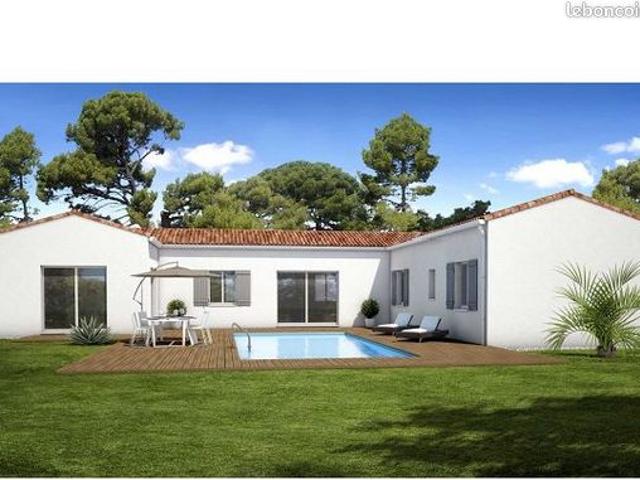 Villa 4 pièces 88 m²