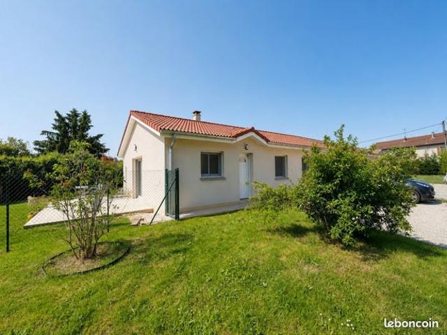 Villa 4 pièces 88 m²