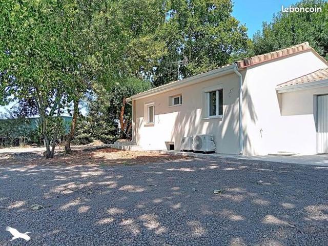 Villa 4 pièces 88 m²