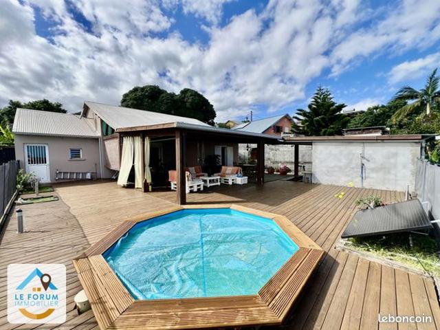 Villa 4 pièces 88 m²