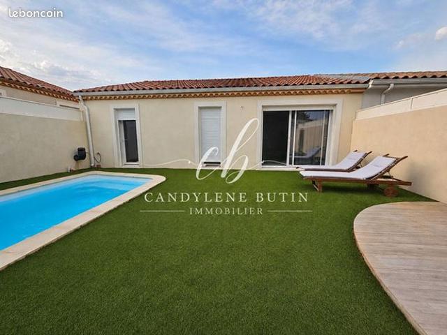 Villa 4 pièces 88 m²
